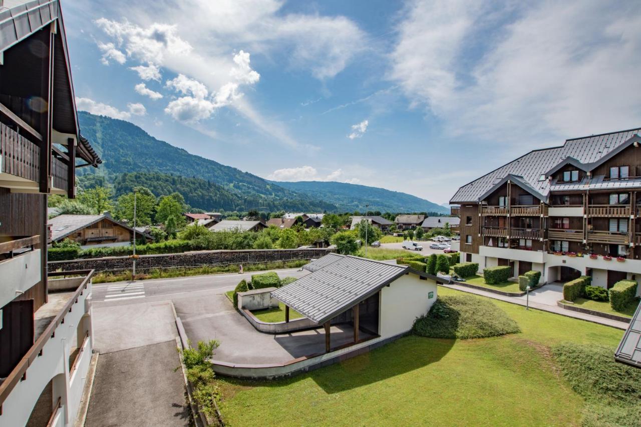 Studio Ella Au Coeur Du Village Самоенс Екстер'єр фото